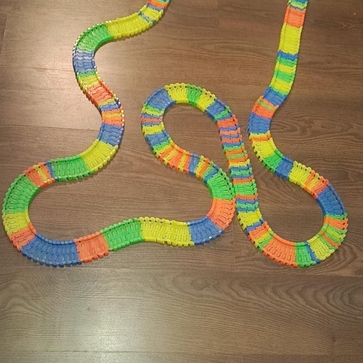 Трек для машинок