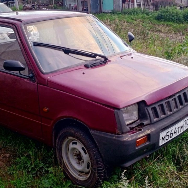 ВАЗ (Lada) 1111 Ока, 2005