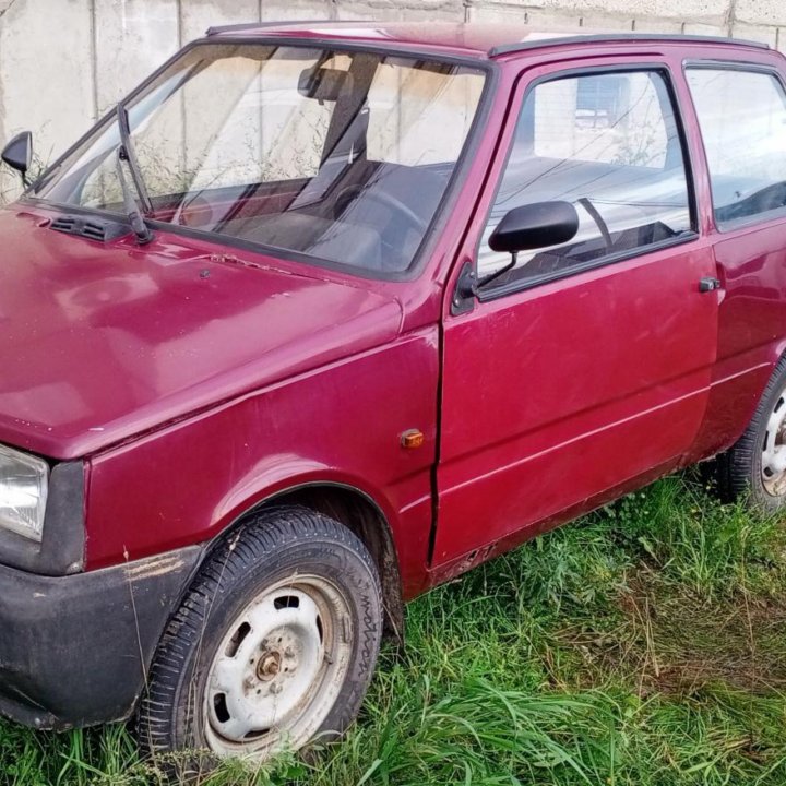 ВАЗ (Lada) 1111 Ока, 2005