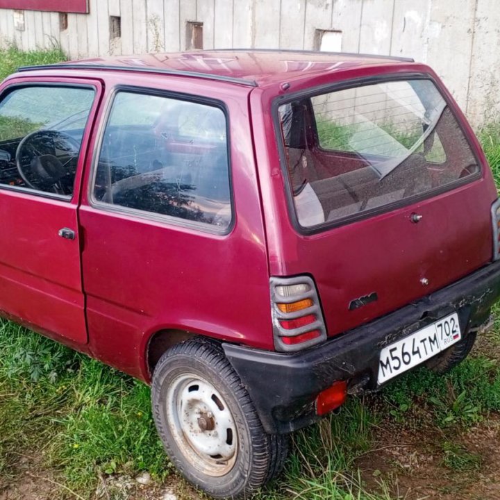 ВАЗ (Lada) 1111 Ока, 2005