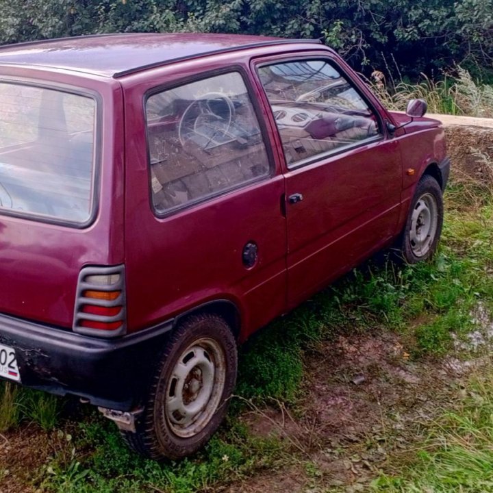 ВАЗ (Lada) 1111 Ока, 2005