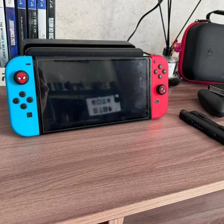 Nintendo switch oled 64 гб