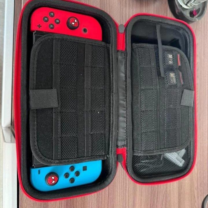 Nintendo switch oled 64 гб