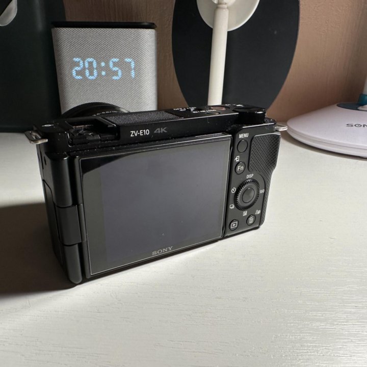 Sony ZV-E10