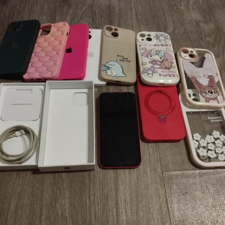 Iphone 14 128 память