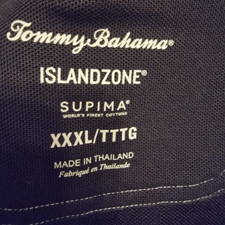 Поло мужское Tommy Bahama