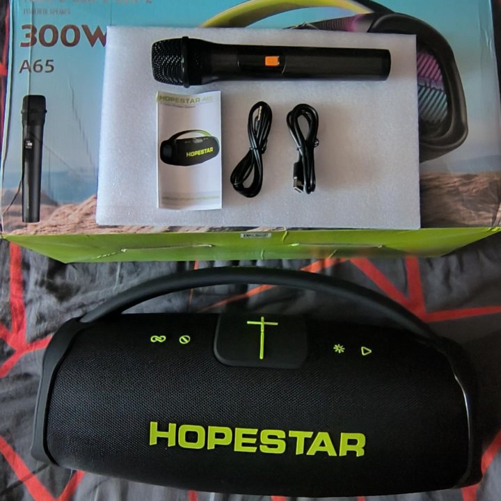 Hopestar А65 300 ВТ