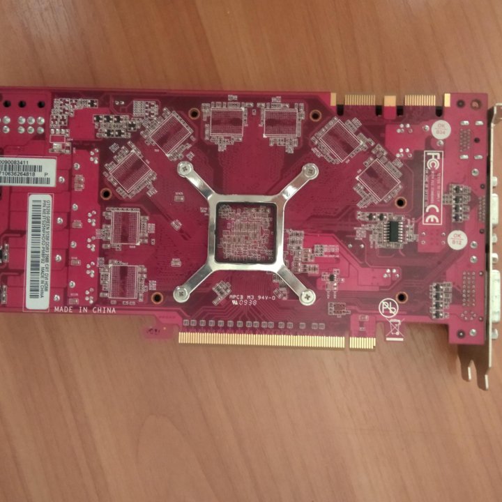 Видеокарта Palit GeForce GTS 250 Green 512MB DDR3