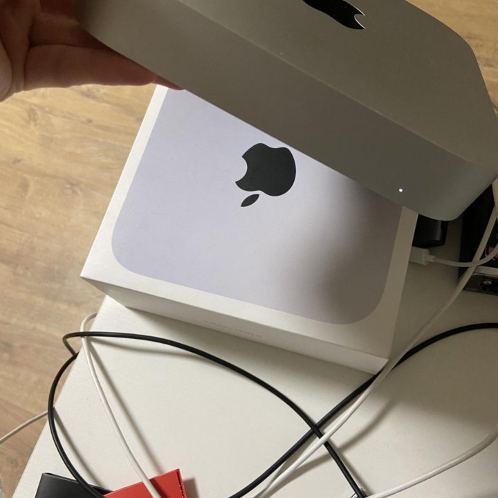 Mac mini m1 16gb 2tb/2000gb