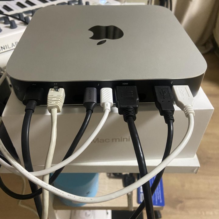 Mac mini m1 16gb 2tb/2000gb