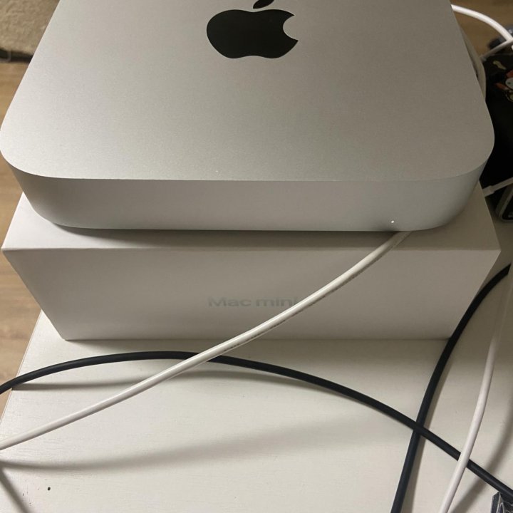 Mac mini m1 16gb 2tb/2000gb