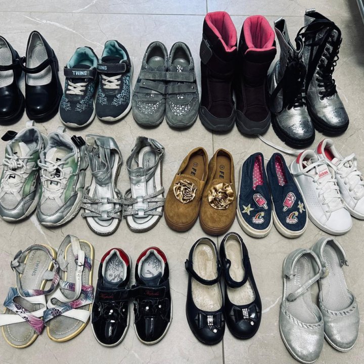 Обувь детская