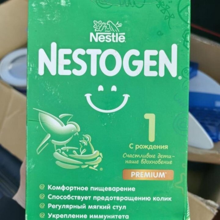 Смесь Nestogen 1