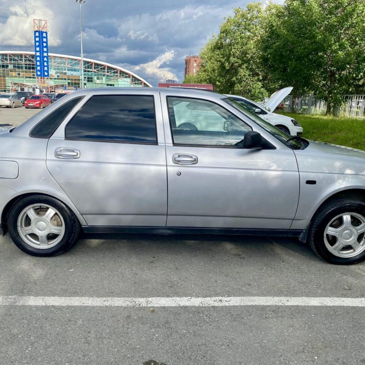 ВАЗ (Lada) Priora, 2009