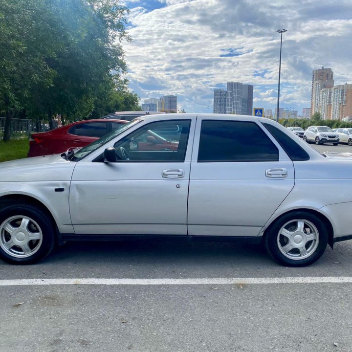 ВАЗ (Lada) Priora, 2009