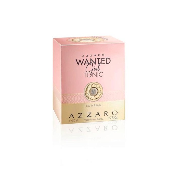 AZZARO WANTED Girl TONIC (Туалетная вода 50 мл)