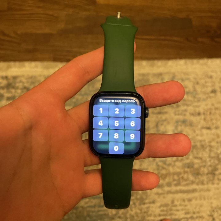 apple watch 7