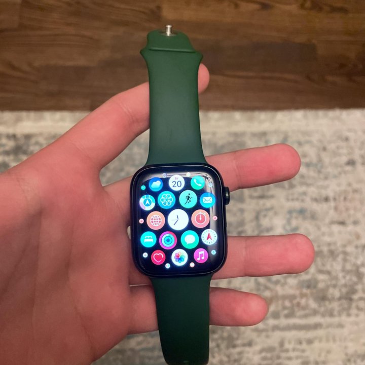 apple watch 7