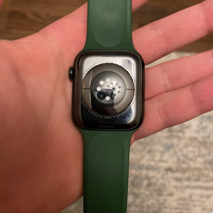 apple watch 7