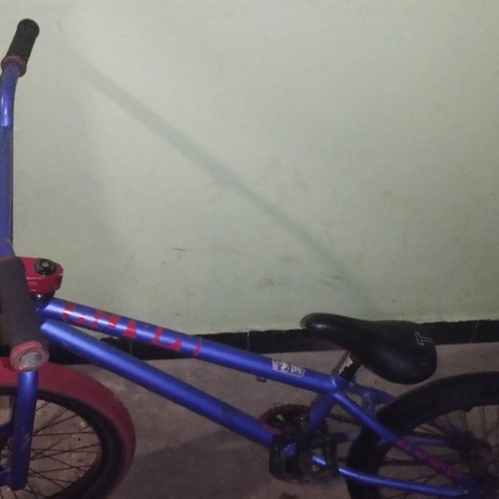 BMX tt Mack