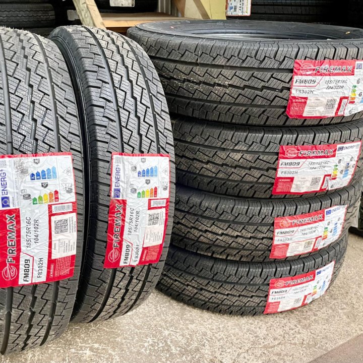 185/75R16C 104/102R Firemax FM809