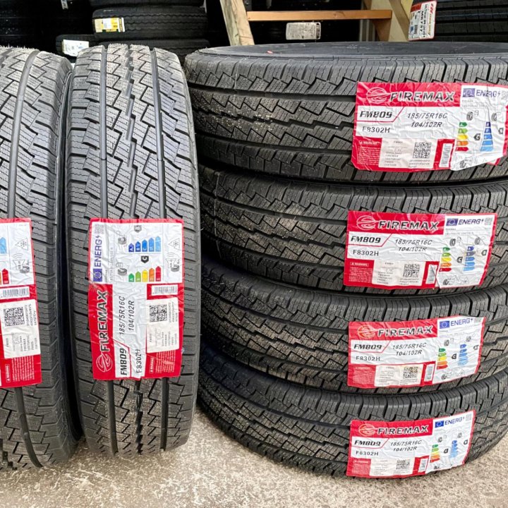 185/75R16C 104/102R Firemax FM809