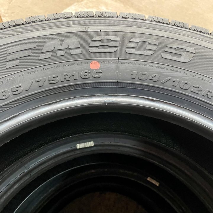 185/75R16C 104/102R Firemax FM809