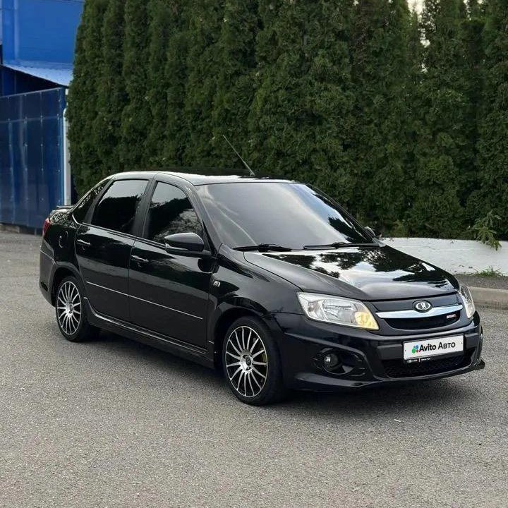 ВАЗ (Lada) Granta, 2015