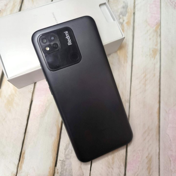 Redmi 10C Black редми