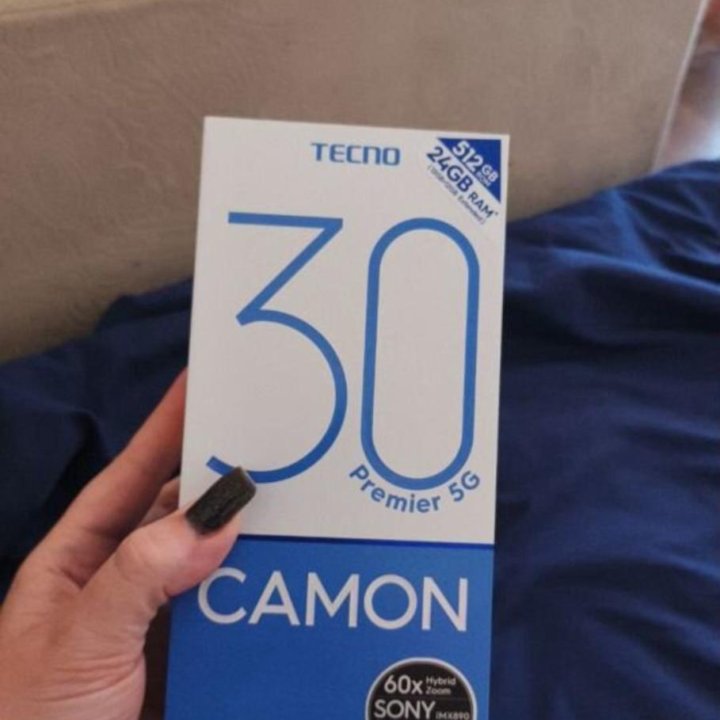 TECNO Camon 30 Premier, 12/512 ГБ