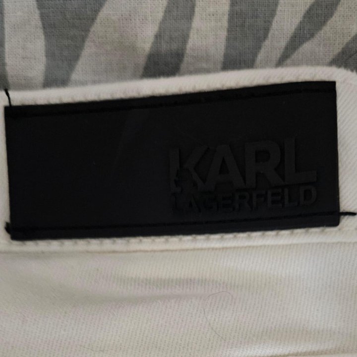 Джинсы Karl Lagerfeld