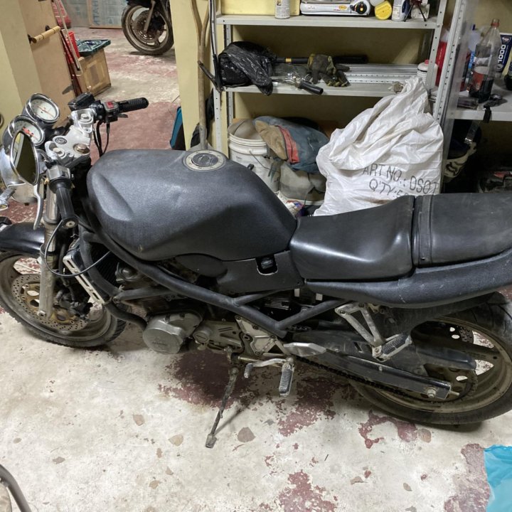 Suzuki Bandit