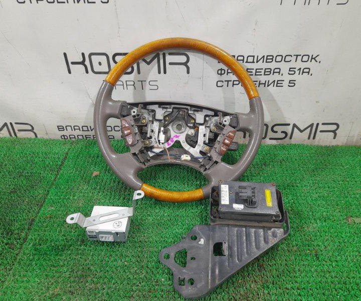 Круиз-контроль Toyota Celsior UCF30 3UZ-FE 2001