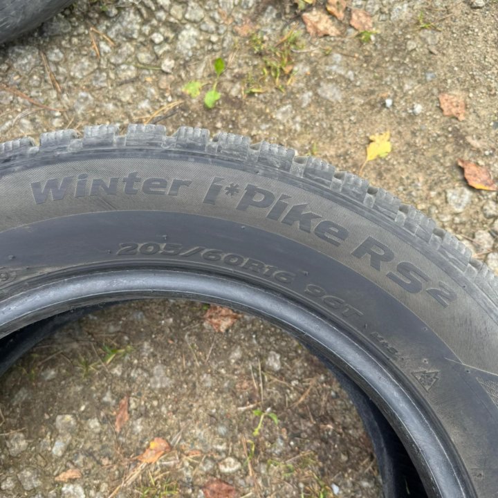 Hankook Winter I*Pike RS