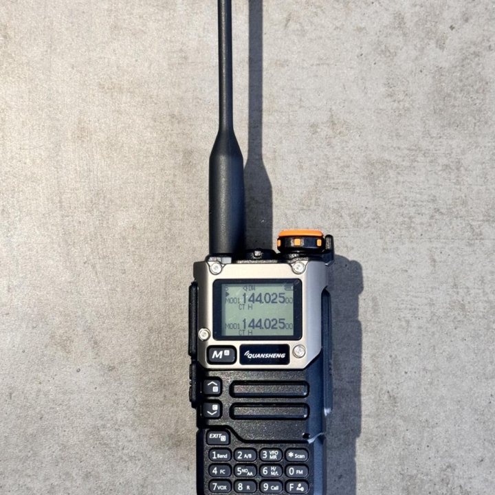 Рация радиостанция QuanSheng UV-K6 type C