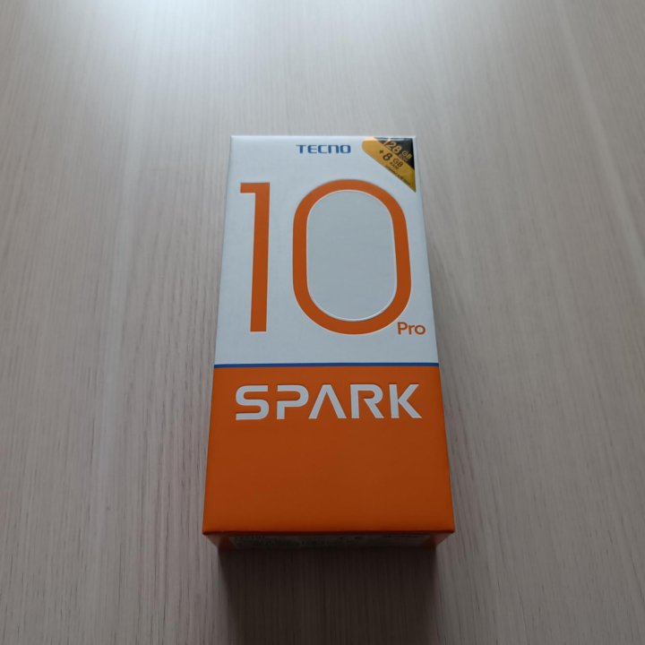 Tecno Spark 10 Pro 128Gb