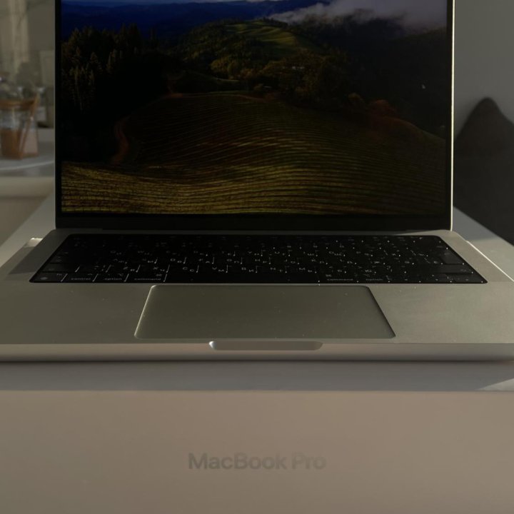 MacBook Pro 14” M1 Pro 16 Gb 1 Tb