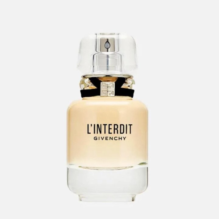 Туалетная вода Givenchy L'interdit