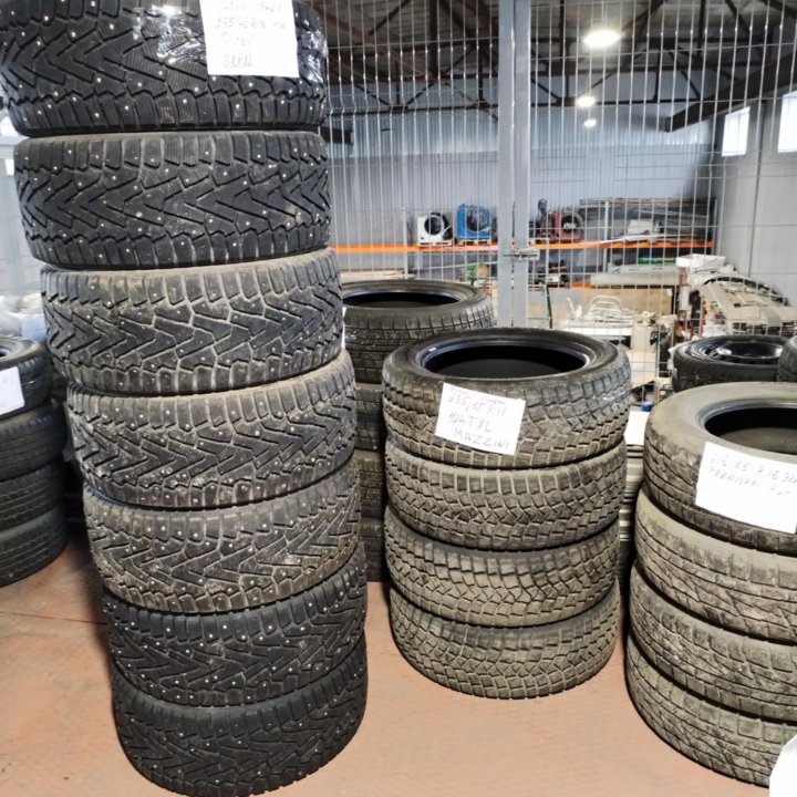 Pirelli Ice Zero 255/40 R19 100H