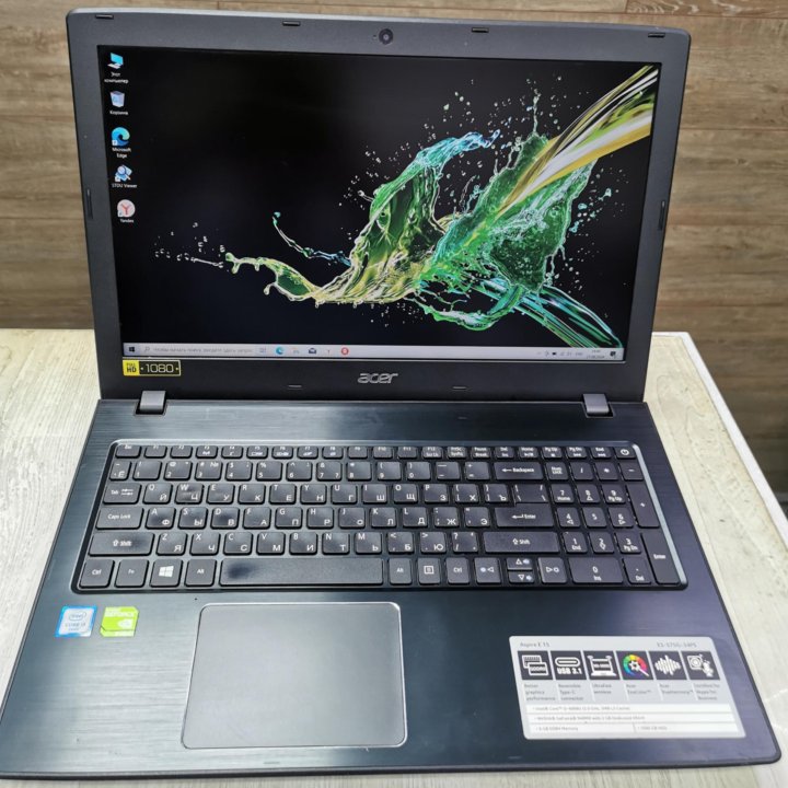 Acer i3-6006u,GeForce 940mx 2Gb