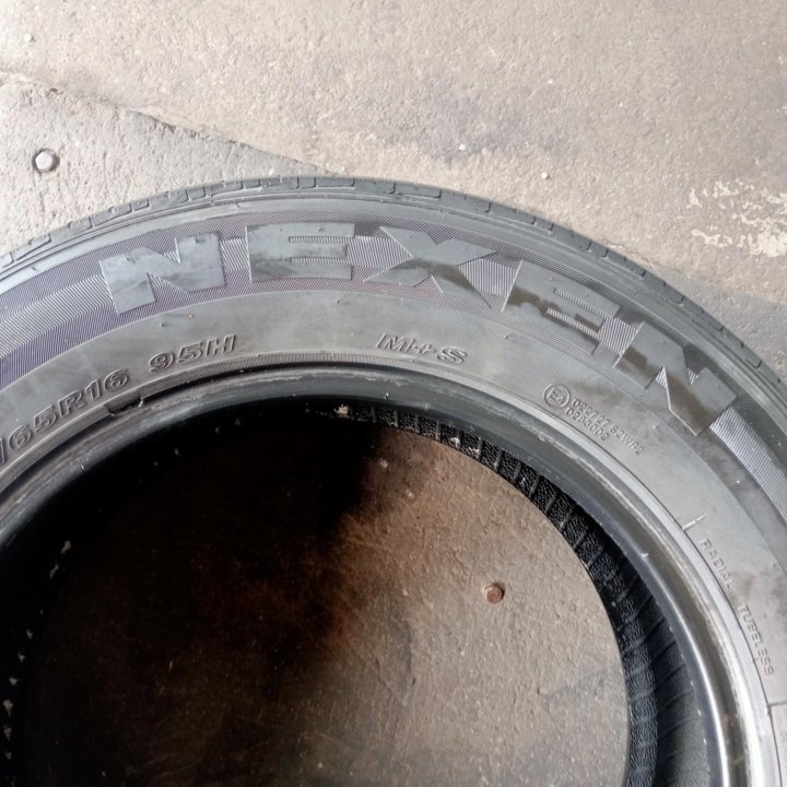 Резина Nexen CP672 205/65R16