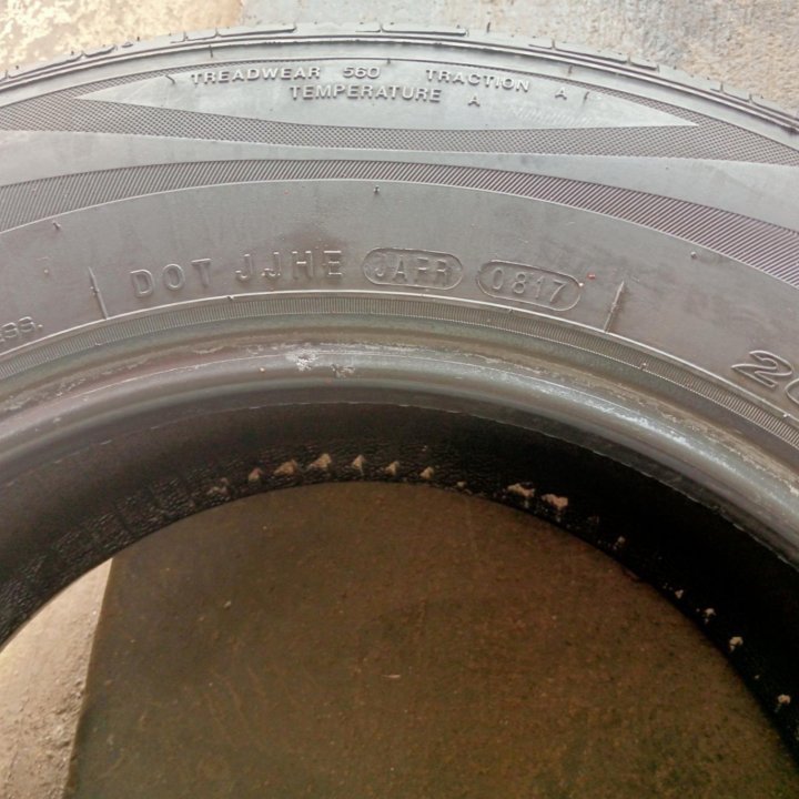 Резина Nexen CP672 205/65R16