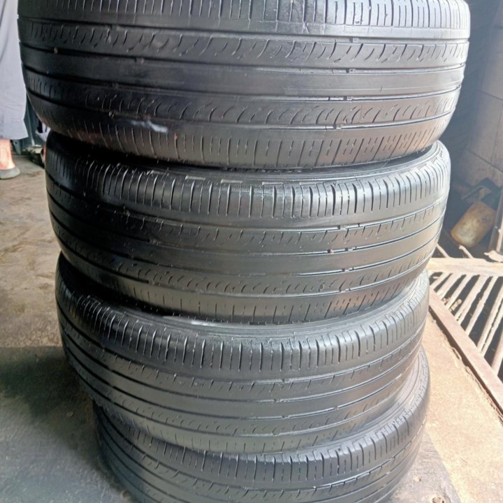 Резина Nexen CP672 205/65R16