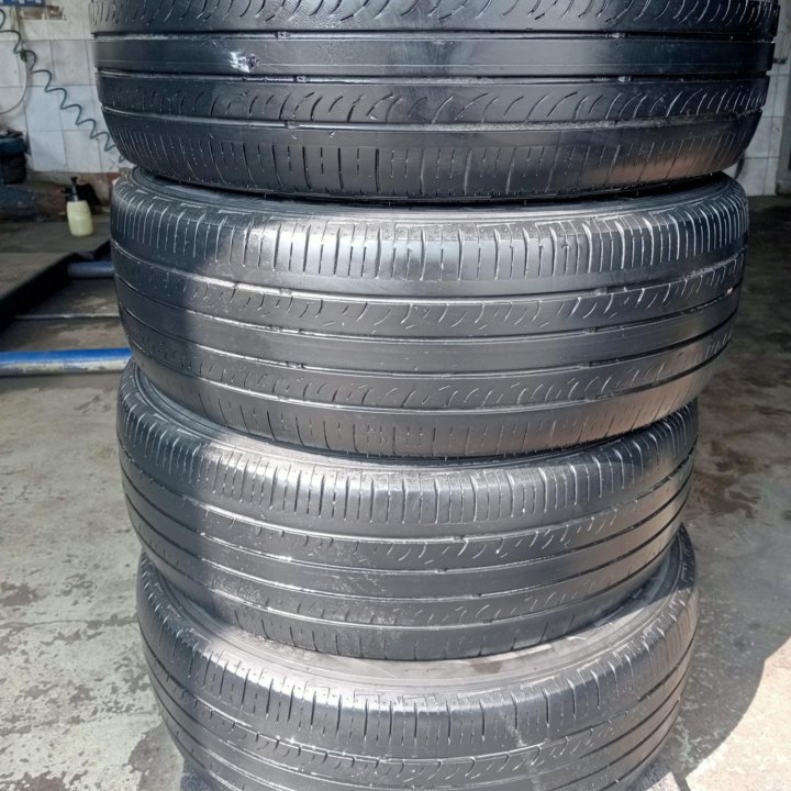 Резина Nexen CP672 205/65R16