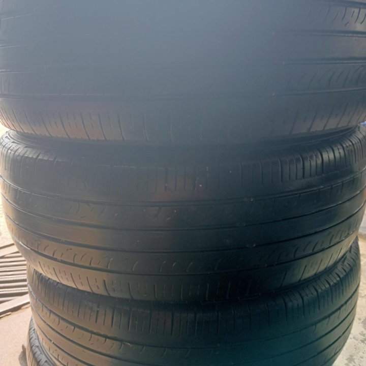 Резина Nexen CP672 205/65R16