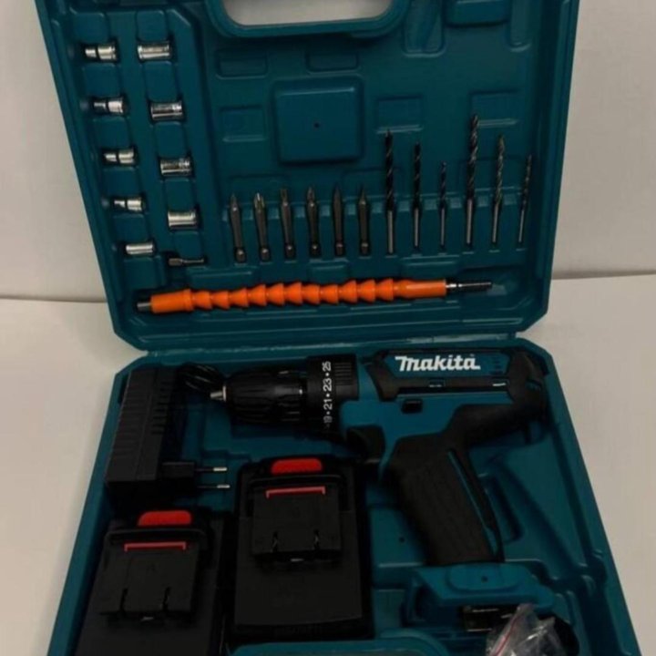 Шуруповёрт Makita 18V