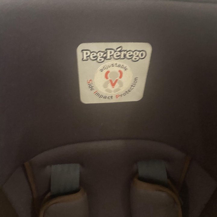 Автокресло peg perego