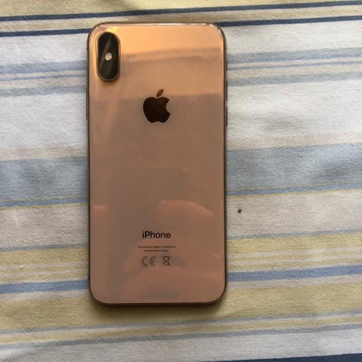 iPhone XS