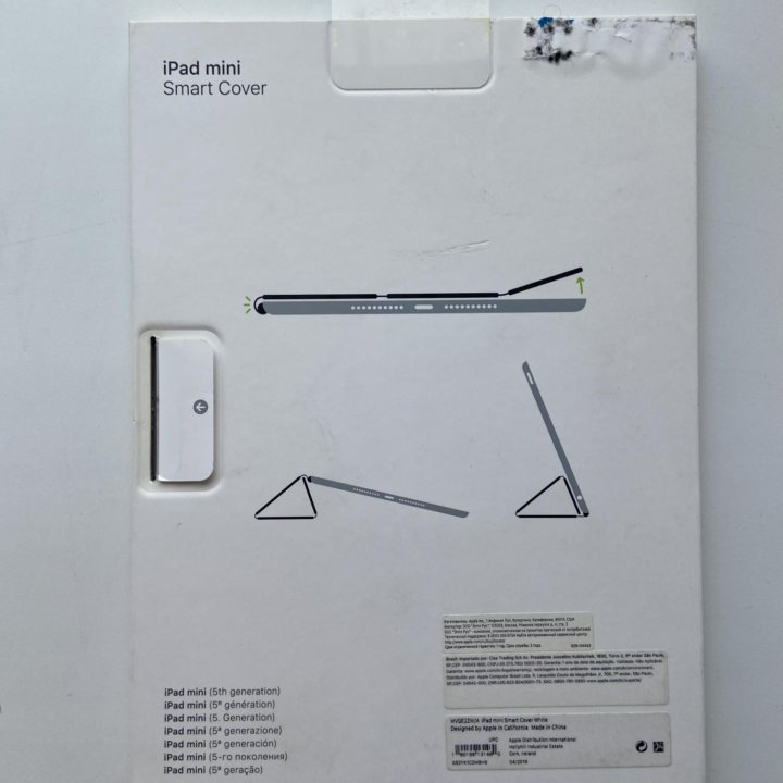 iPad mini Smart Cover