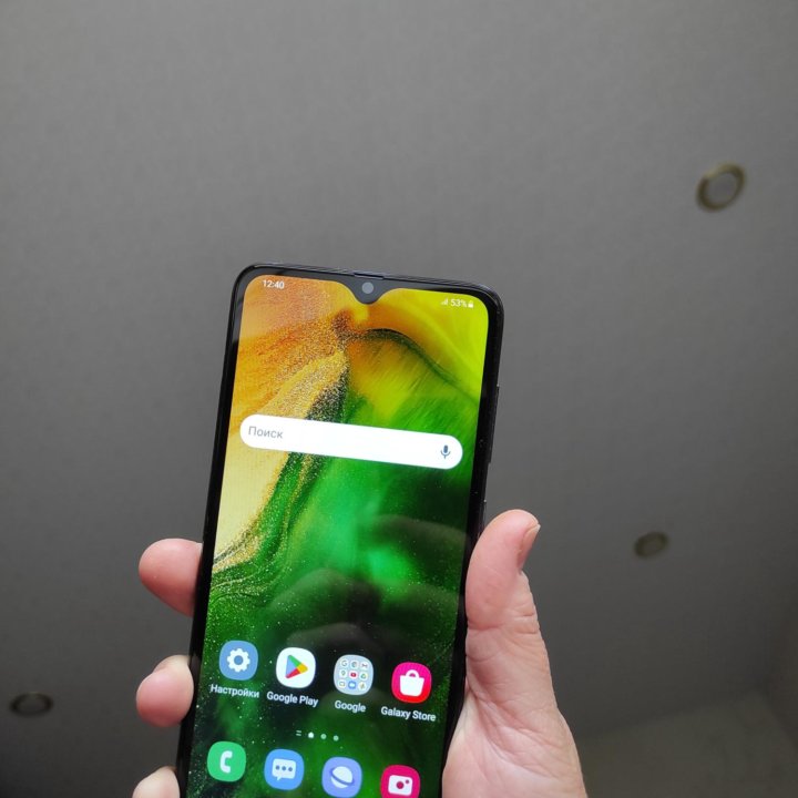 Samsung galaxy A70 128/6gb